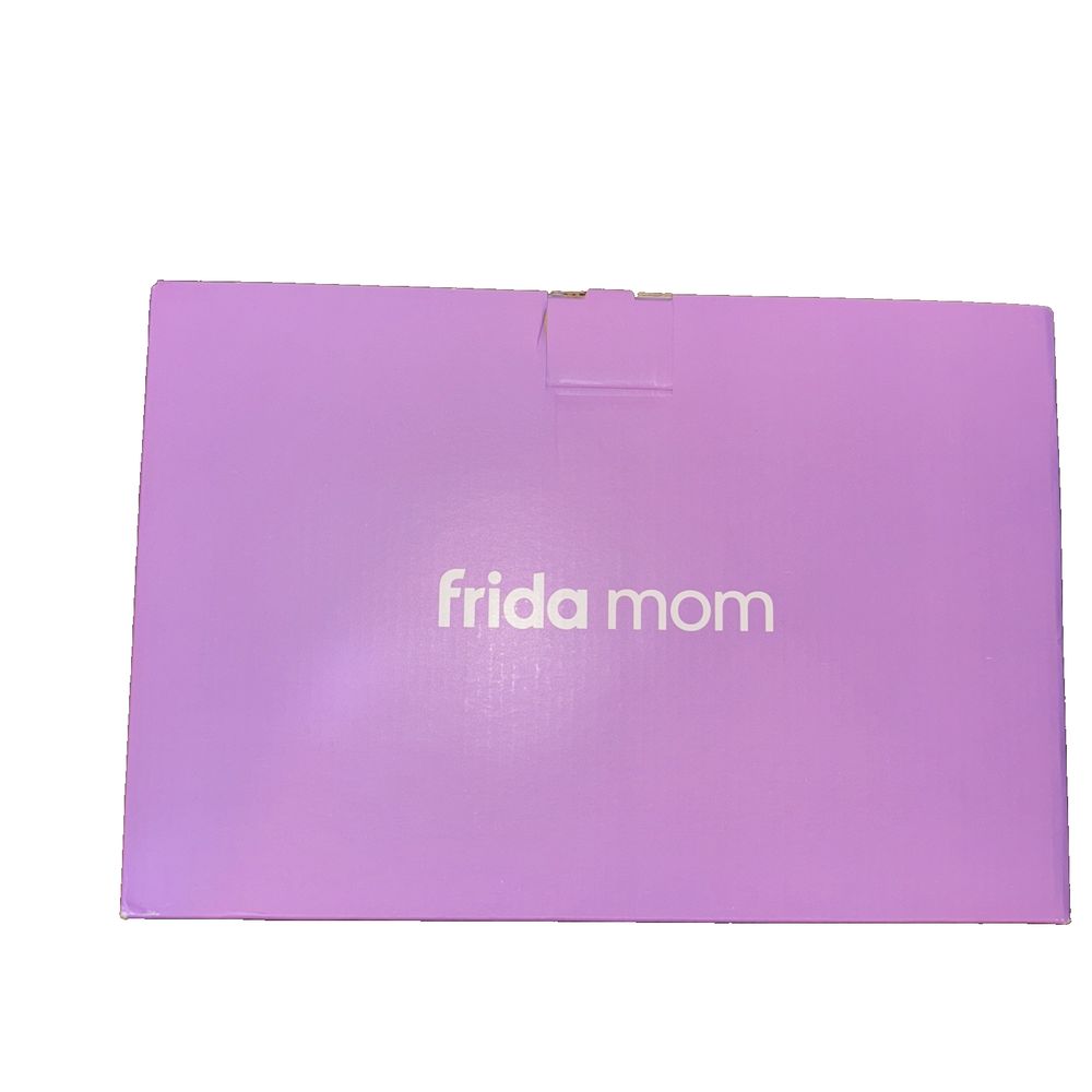 Frida Mom - Postpartum Recovery Essentials Kit EXP-2026-06-30 – a purple box with the word ' rid ' on it