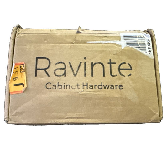 30 Pack 15 Pair White Cabinet Hinges 1/2" Ravinte – a box of paint with the word paint on it