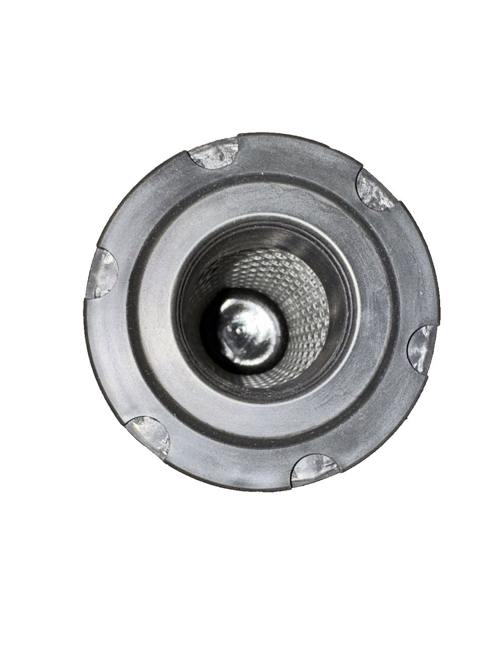 SFA 9410P SURE FILTER COMPATIBLE WITH KUBOTA 6C060-99410 – a metal light fixture with a white background