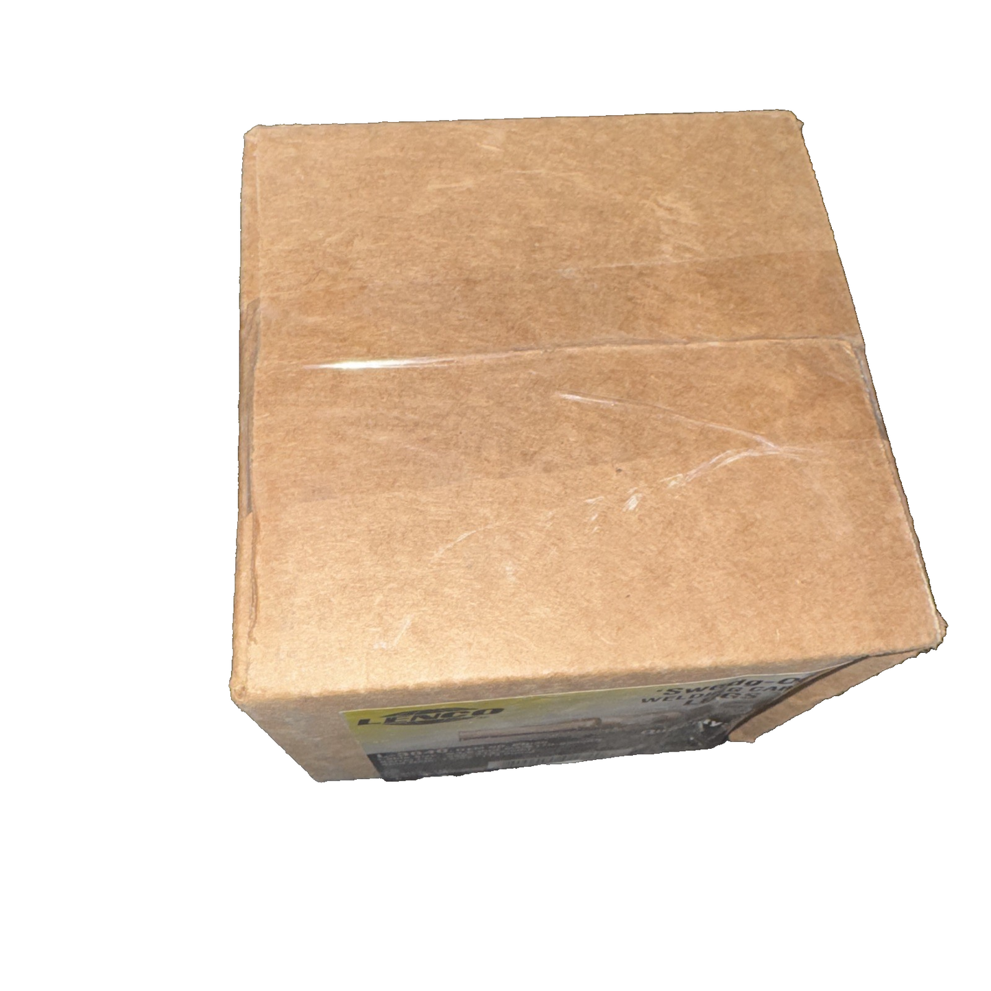Lenco 07030 Weld Cable Lug #3/0 Thru #4/0 25 Pack