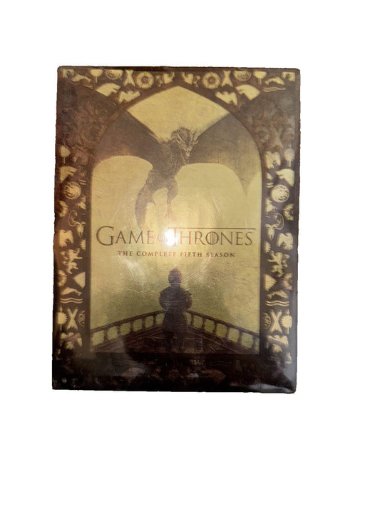 Game Of Thrones The Complete Fifth Season, DaveyDooDeals – game of thrones the complete edition