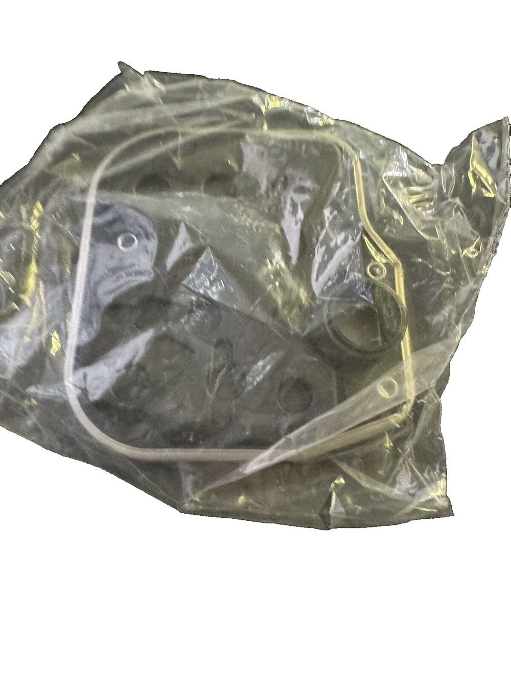 WIX Filters - 58324 Automatic Transmission Filter, Pack of 1 – a plastic bag with a handle and a handle