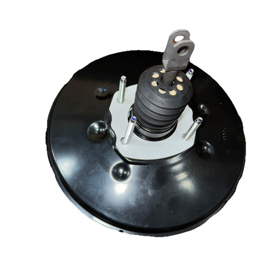 Brake Booster BT43-2005-AD, Unbranded – a black and white picture of a brake disc