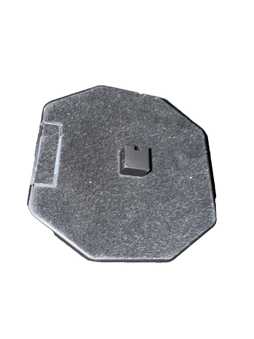 1X Multifunctional Earring Pad + Place For 1 PC Ring - Green Display for retail, DaveyDooDeals – a black hexal hexal hexal hexal hexal hexa