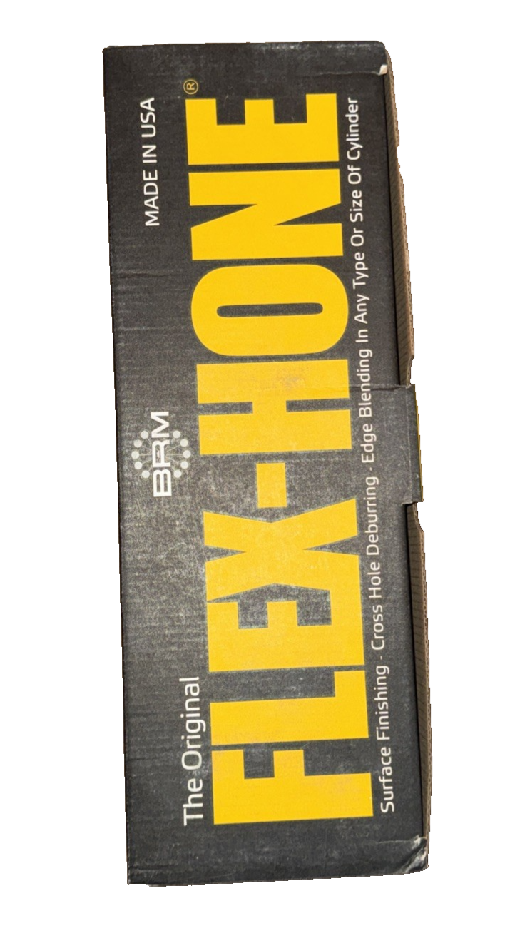 Flex-Hone® Cylinder Hone, 4-5/8 in|118 mm , GB Type, 120 Grit