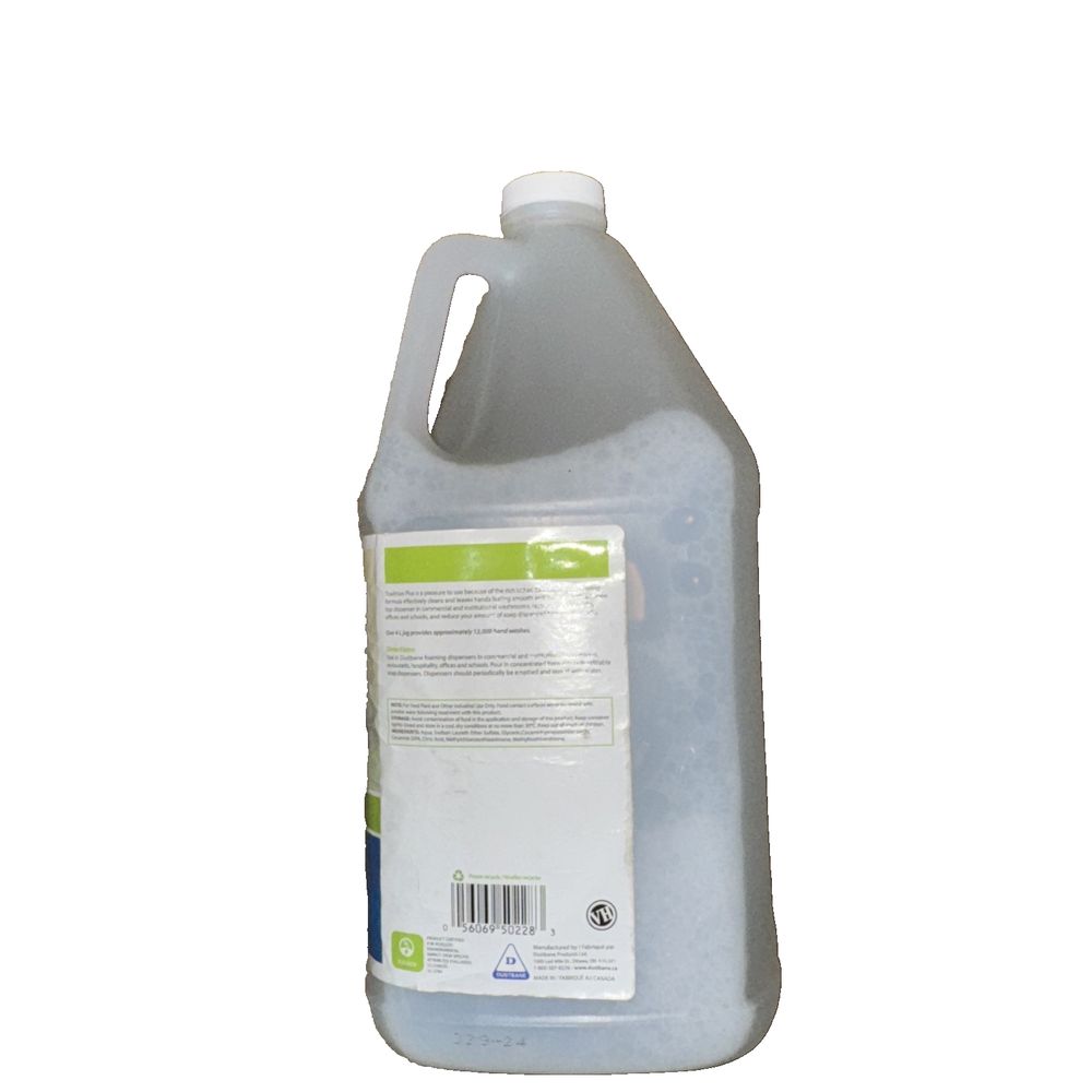 Tradition Plus Foaming Hand Cleaner 4 Litre, DaveyDooDeals – a gallon of liquid