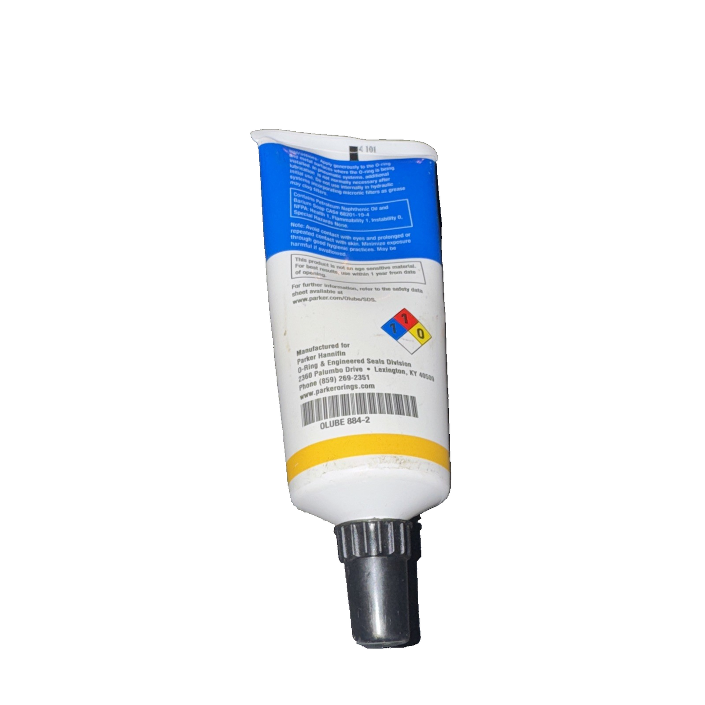 Parker-Hannifin OLUBE 884-2 O-Lube O-Ring Lubricant
