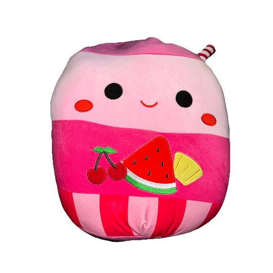 Squishmallows Original 14-Inch Jans Fruit Punch Juice Pouch