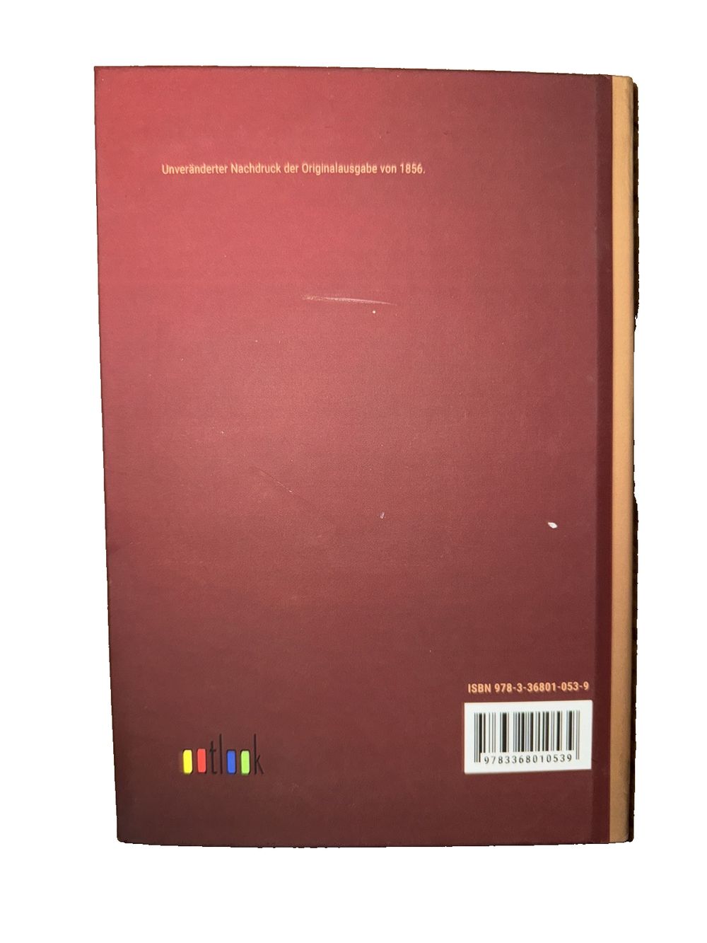 Aeschylos Agamemnon, DaveyDooDeals – a red book with a white background