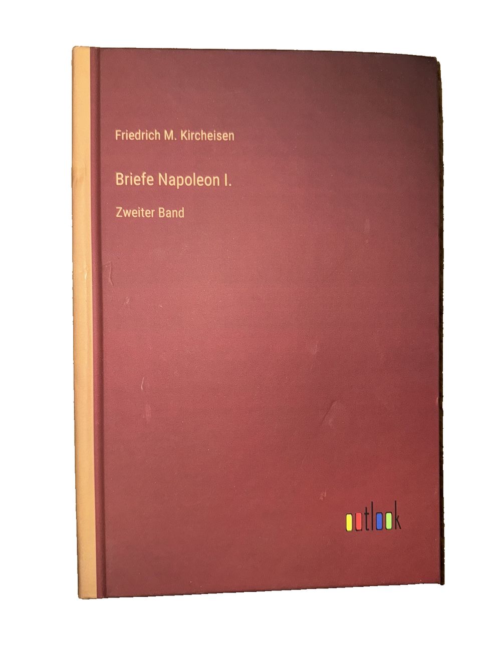 Briefe Napoleon I.: Zweiter Band, DaveyDooDeals – friedrich breier i, zeitern i