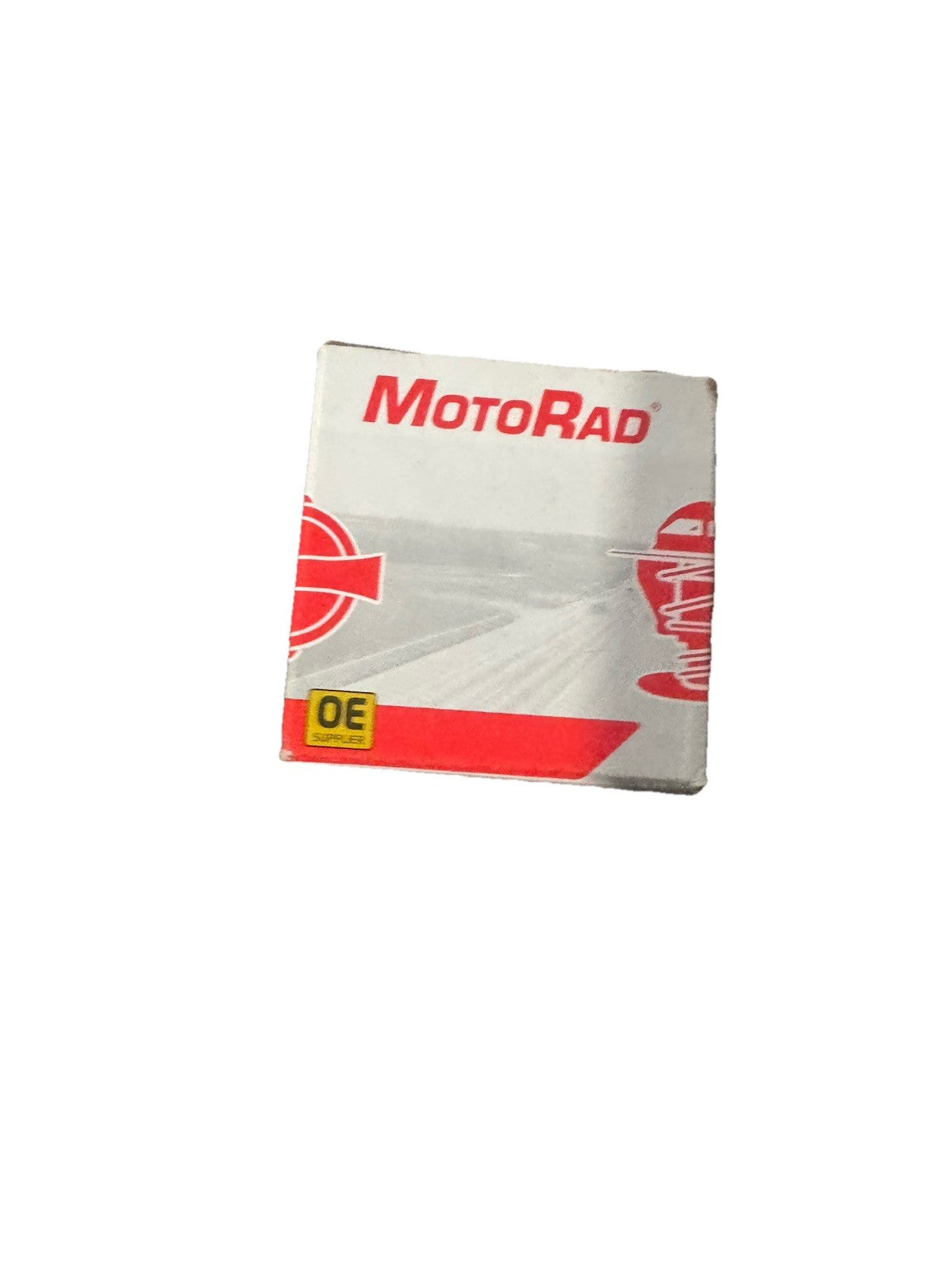 Engine Coolant Thermostat-High Flow Coolant Thermostat Motorad 2067-195