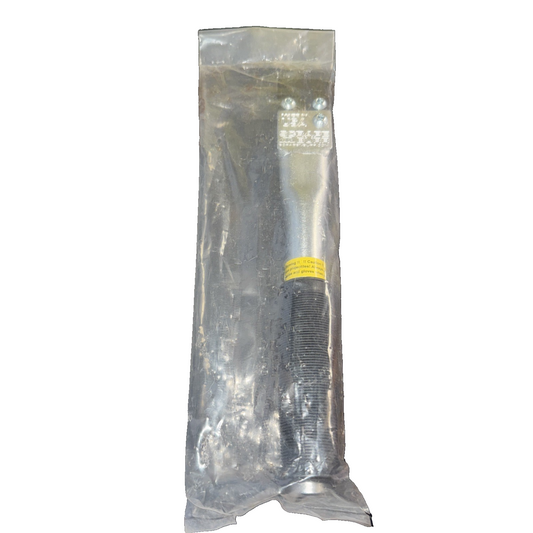 Weldfabulous Scrape-N-Burr SNB-15 Handle