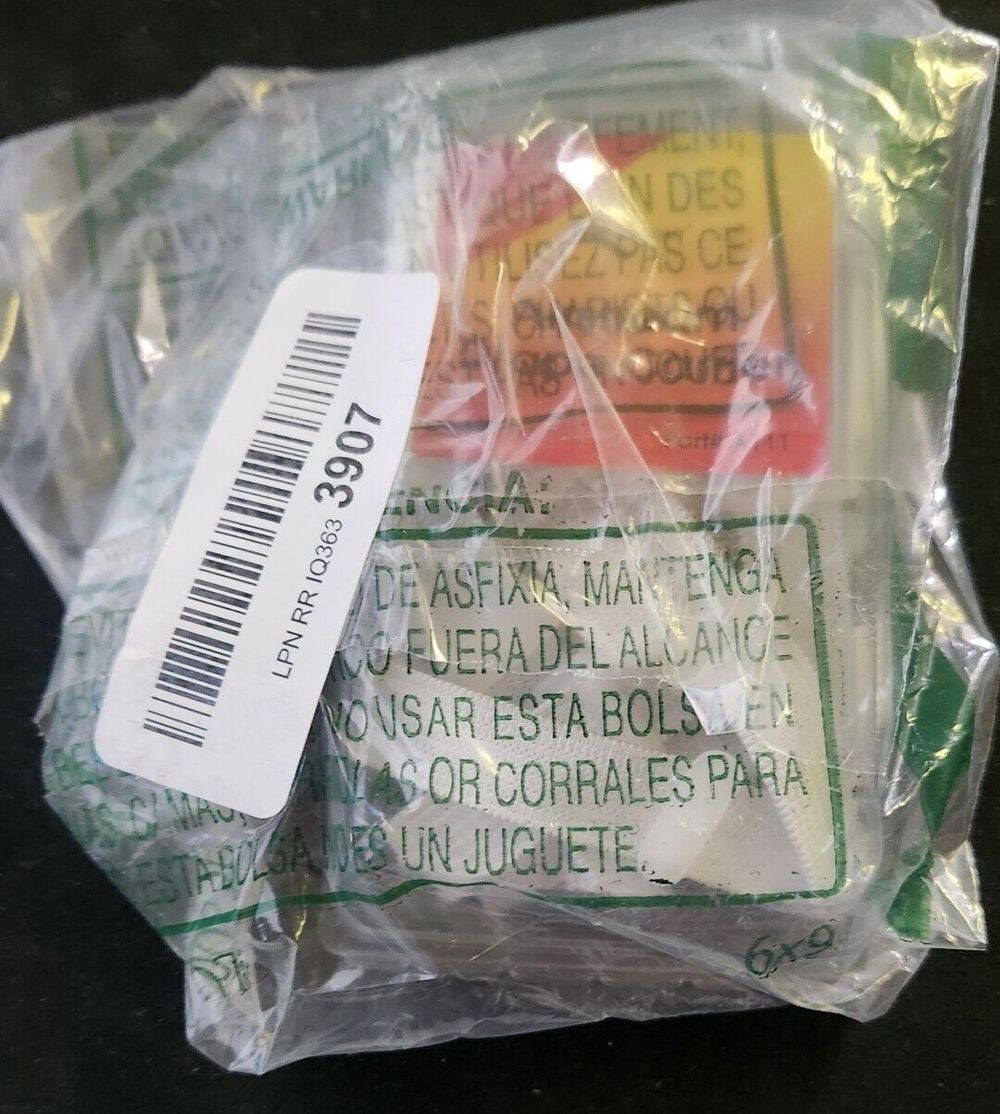 RV Designer A111, Window Covering Hardware, Airstream Drape Carrier, 14 Per Pac – a package of cigarettes in plastic bags