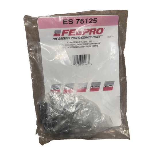 Exhaust Manifold Hardware Kit Fel-Pro ES 75125