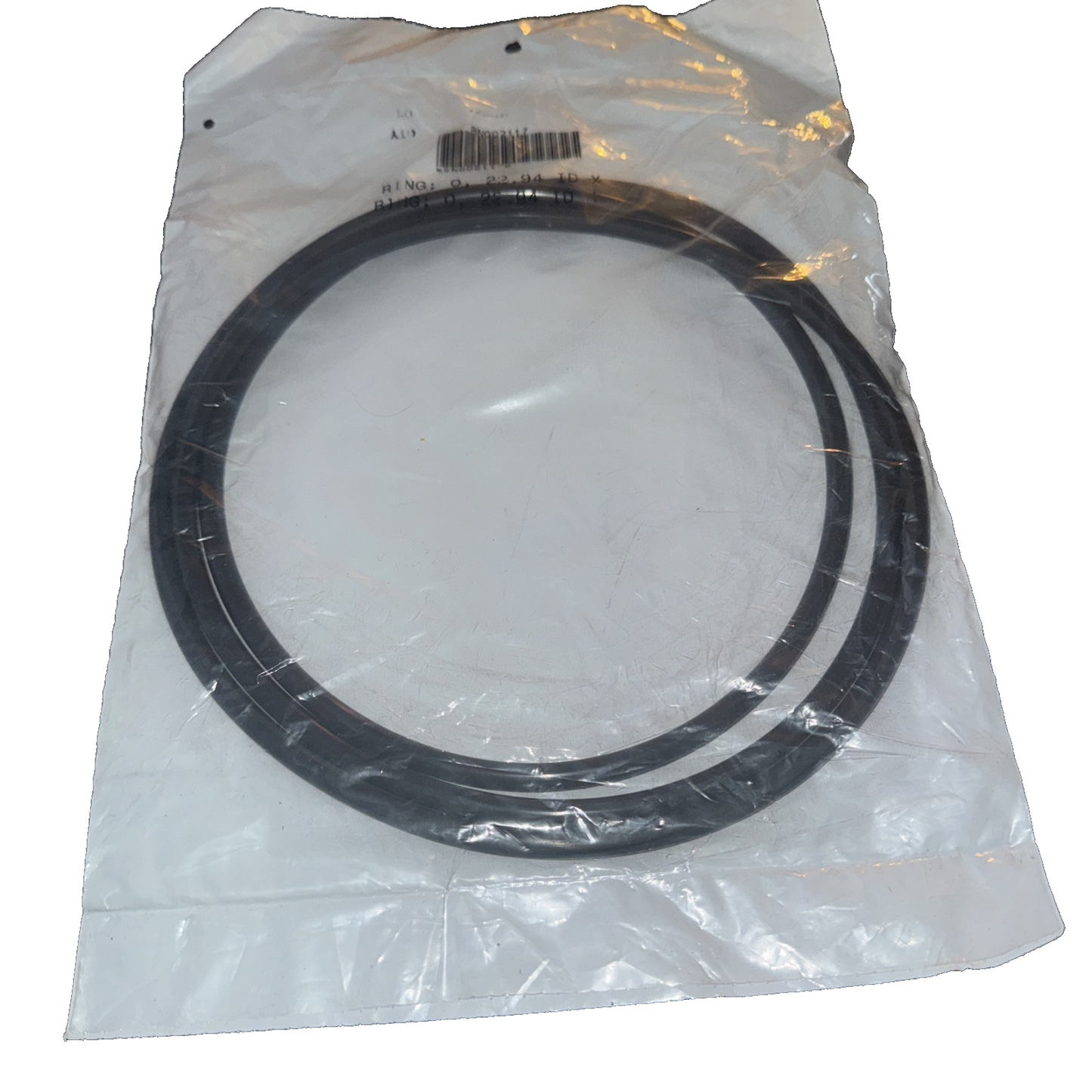 RNG02117 RING; O, 22.94 ID X .275 RD, REFRIGERANT