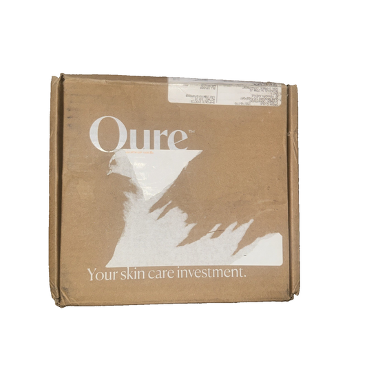 Qure Skincare Bathroom Sink Filter Water Faucet Silver WF-FCT-SL1