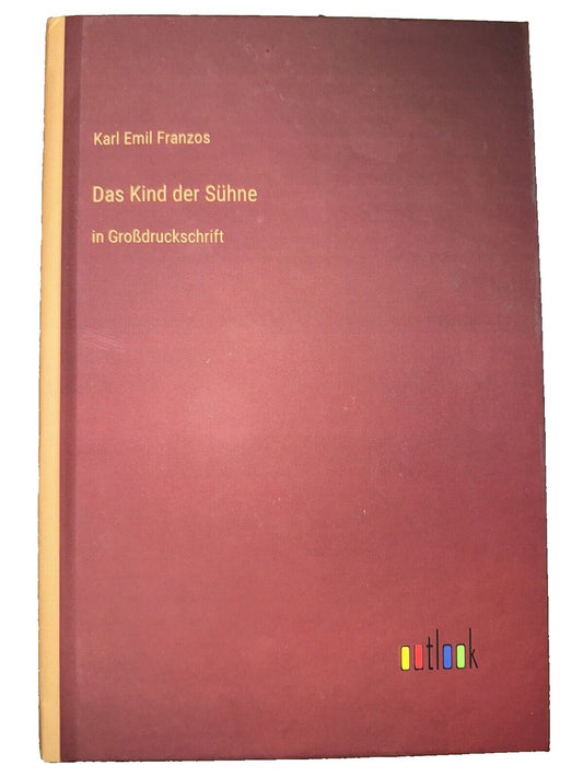 Das Kind der Shne: in Grodruckschrift, DaveyDooDeals – karl francis das kinder sie in grusch