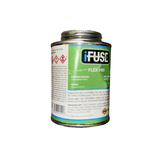 IFuse Flex Pro Clear, DaveyDooDeals – a can of fluxo