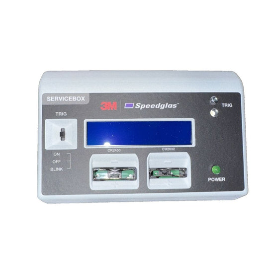 3m Speedglas Service Box, DaveyDooDeals – the 3m speed plus is a compact, compact, and compact device