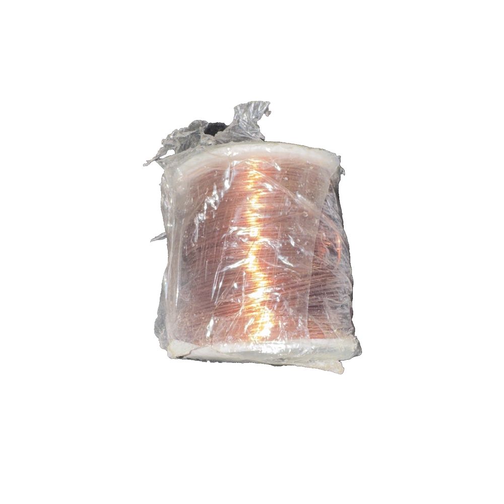 20 Gauge Soft 99% Copper wire. 5KG, Unbranded – a bag of food that is wrapped in plastic