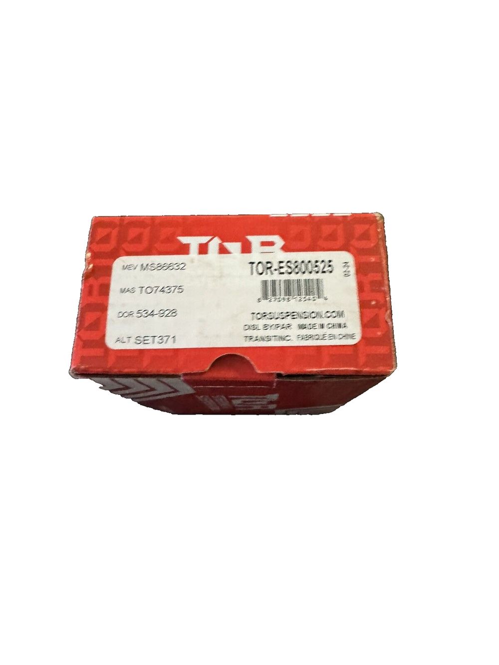Front Outer Steering Tie Rod End TOR-ES800525 Replacement For Toyota Corolla Mat – tf - 2502 - tf - 2502 - tf - 2502 - t