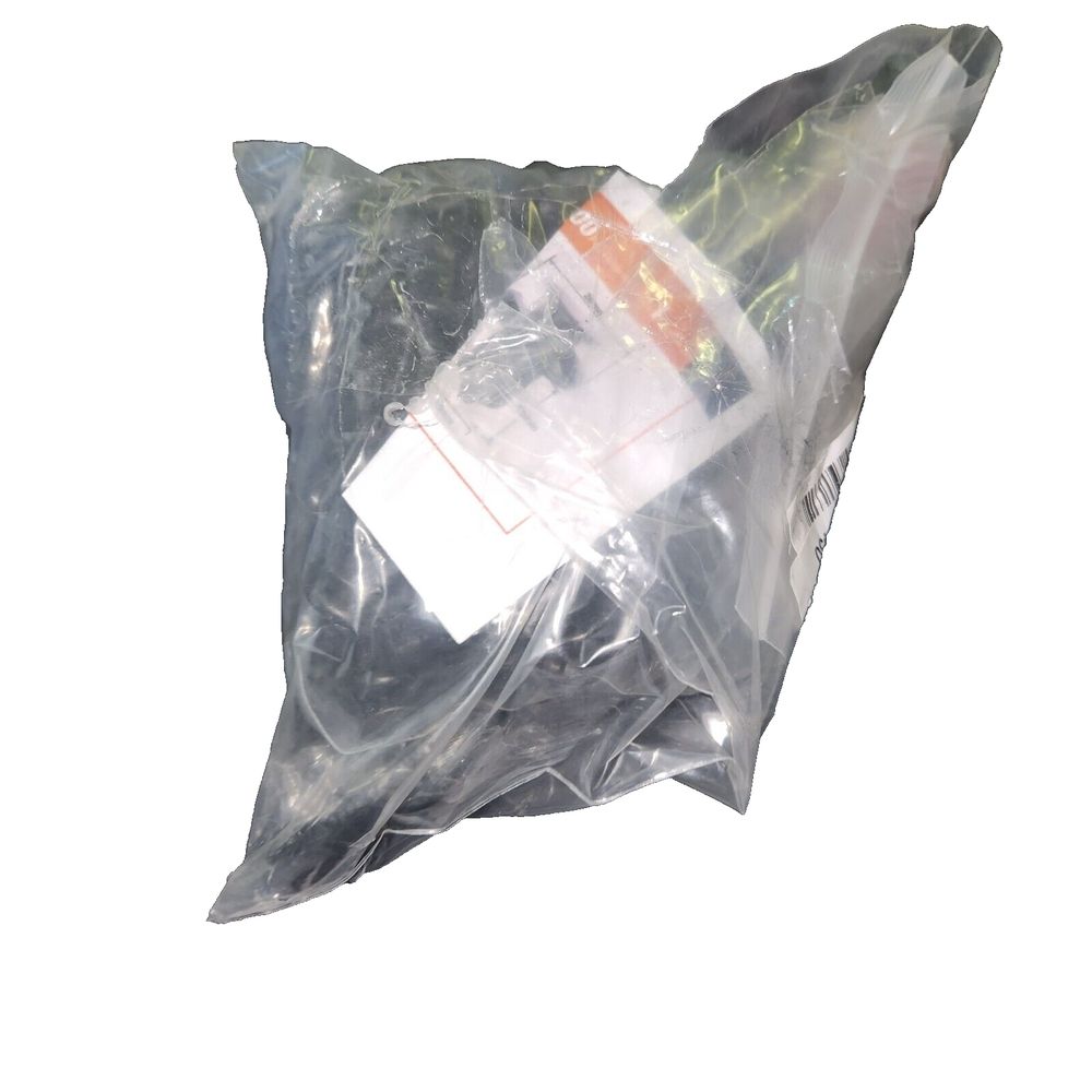 Nilight 100PCS Front Bumper Push-Type Retainer Clips-91503-SZ3-003 10mm,1PC Bon – a plastic bag with a white background