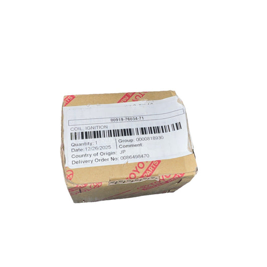 Toyota Ignition Coil 80919-76034-71