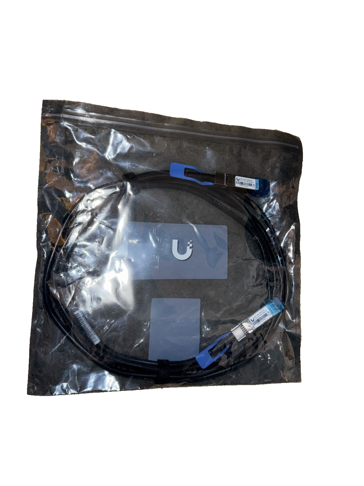 Ubiquiti UACC-DAC-SFP28-3M 25Gbps SFP28 Direct Attach Cable 3m
