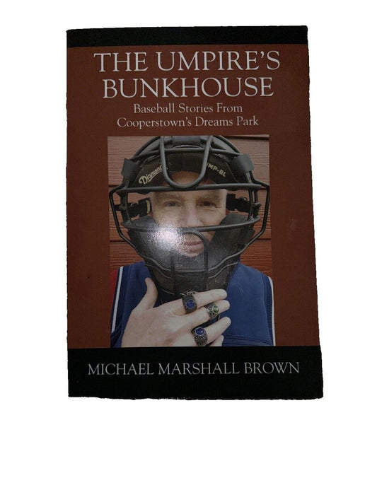 The Umpire's Bunkhouse: Baseball Stories from Cooperstown's Dreams Park, DaveyDooDeals – the umpire ' s bunk house baseball stories from th…