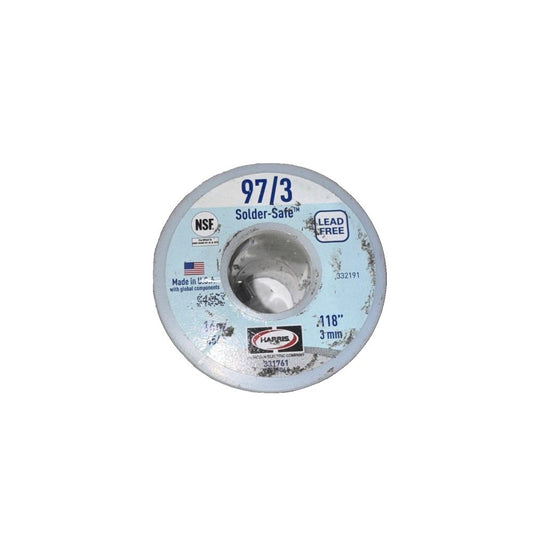 97/3 (Solder Safe) Lead Free Wire Solder (1 lb. Spool), Harris – a spe spe spe spe spe spe spe spe spe