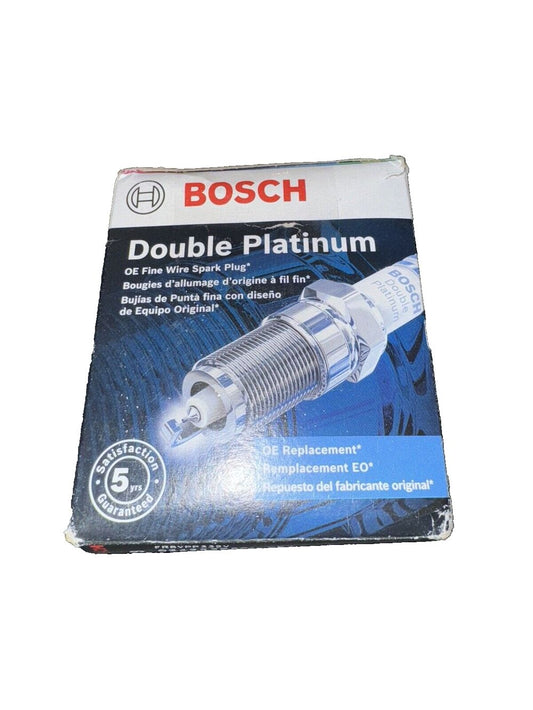 BOSCH 8123 OE Fine Wire Double Platinum Spark Plug - Pack of 4, Bosche – bosch bosch bosch bosch bosch bosch bosch bosch bosch bosch bosch…