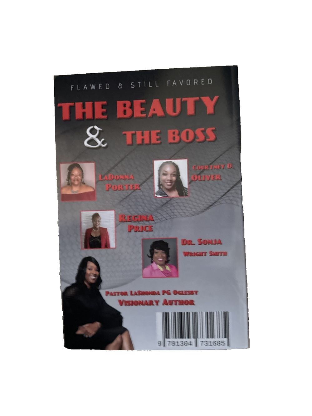 Courtney D. Oliver: Flawed and Still Favored The Beauty & The Boss, DaveyDooDeals – the beauty and the lies magazine