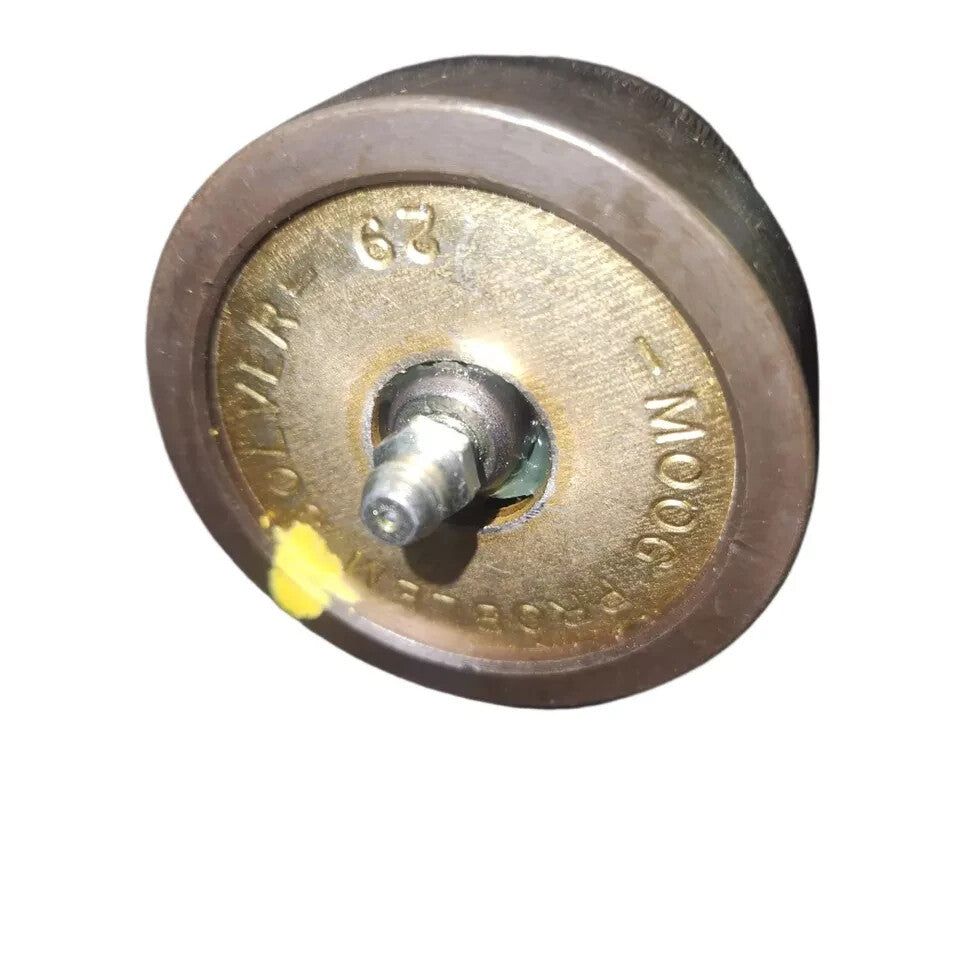 MOOG K6145T Lower Ball Joint for Chevrolet S10 – Enhance Suspension Performance – a brass plated puller with a screw