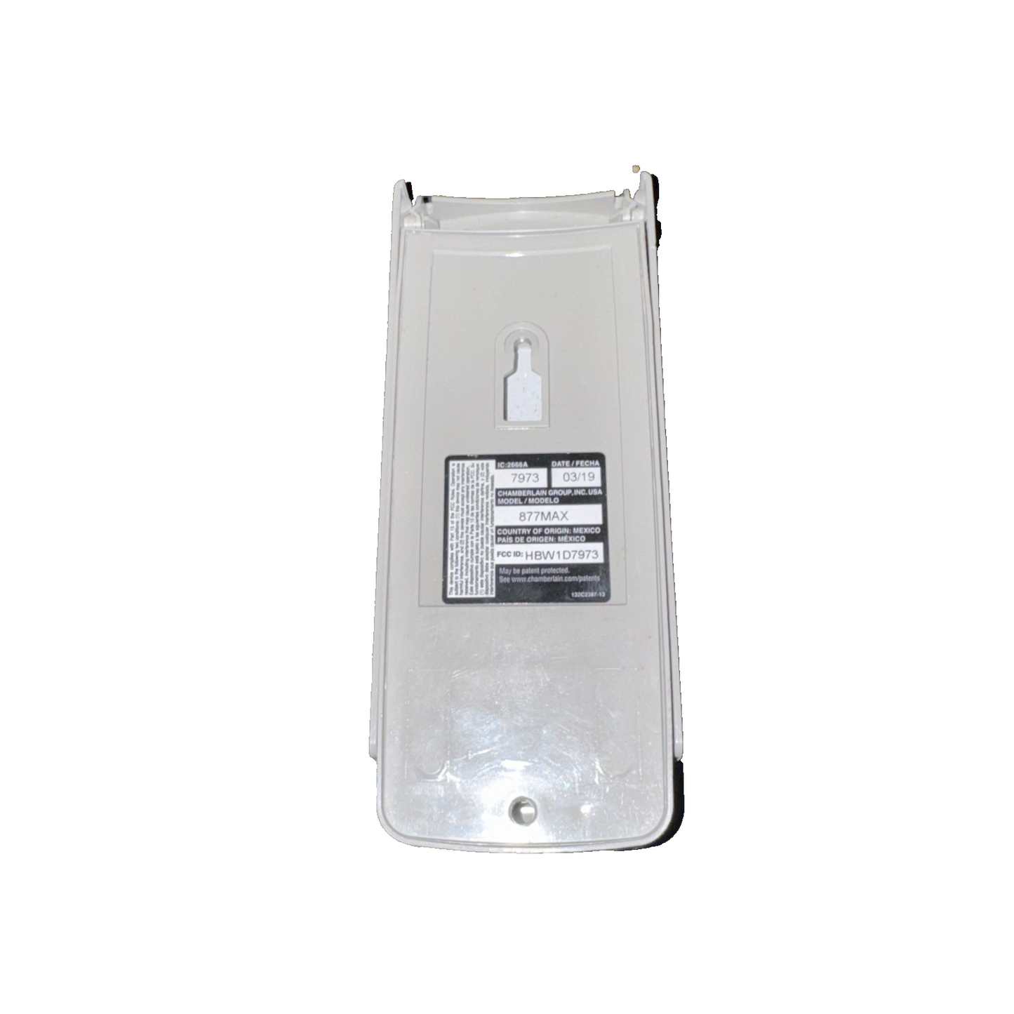 Lift Master 877MAX Wireless Keyless Entry System