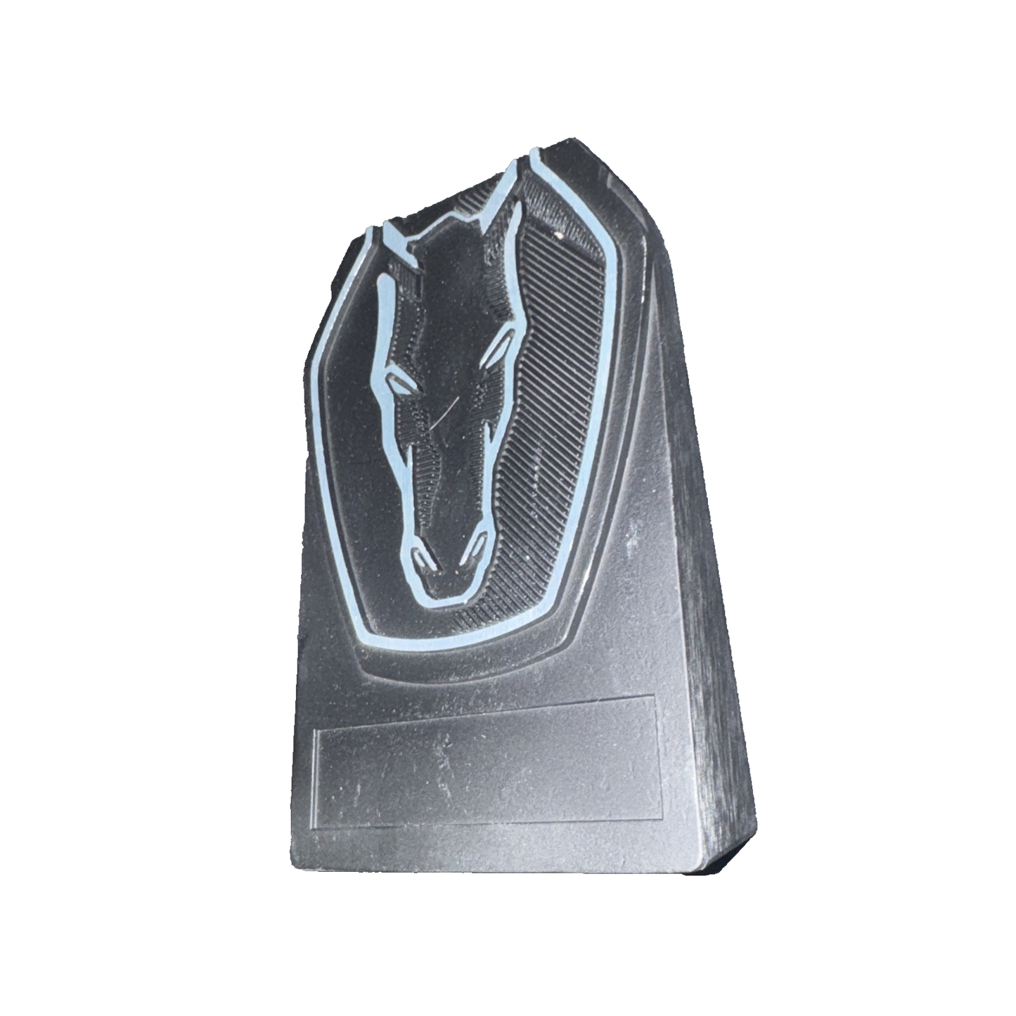 Ford Mustange 2024-2026 Mustang Dark Horse Fender Emblem