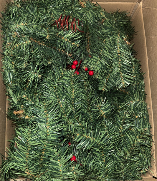 Hoyechi 9FT Christmas Garland