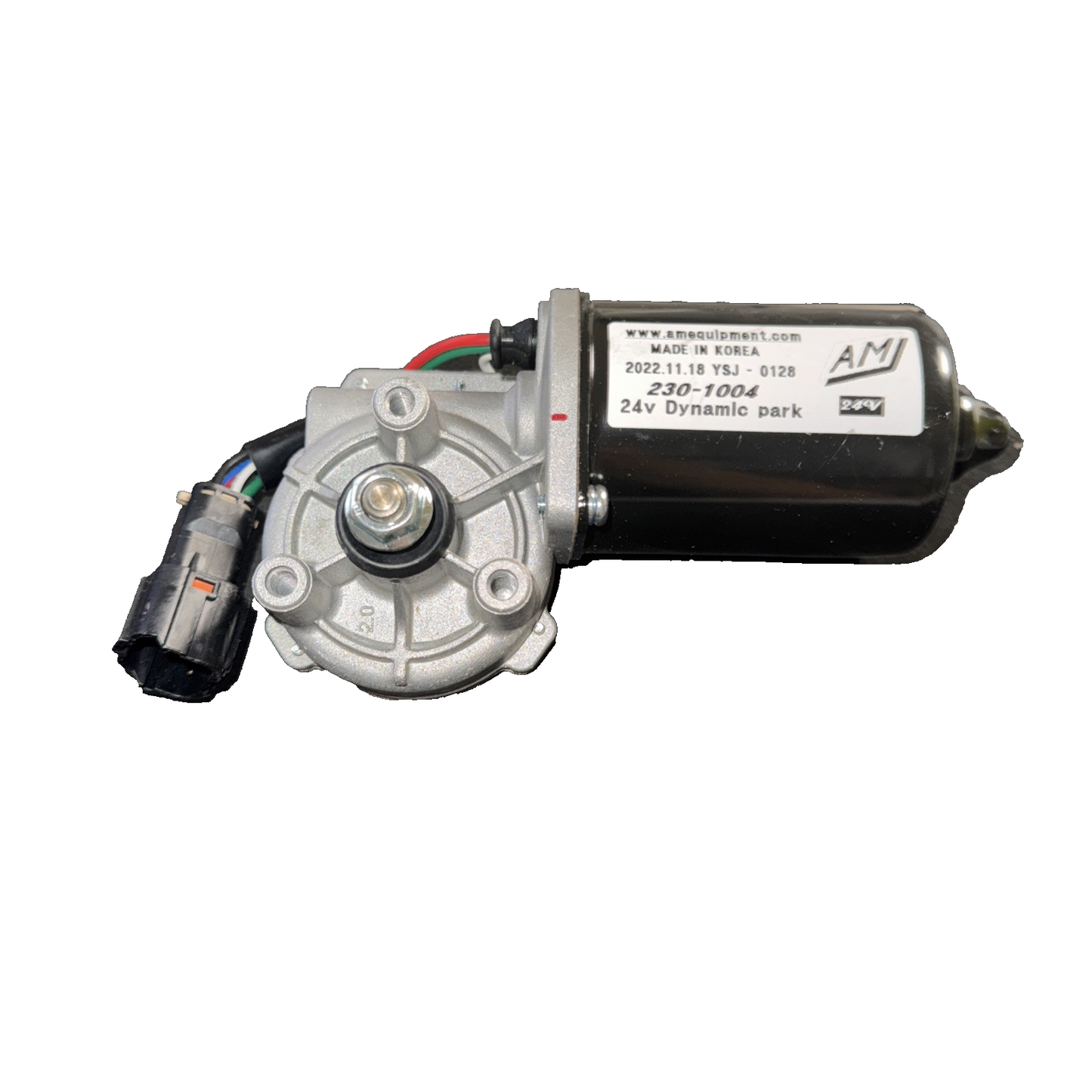 AM Equipment 230-1004 230 Series DC Gear Motor