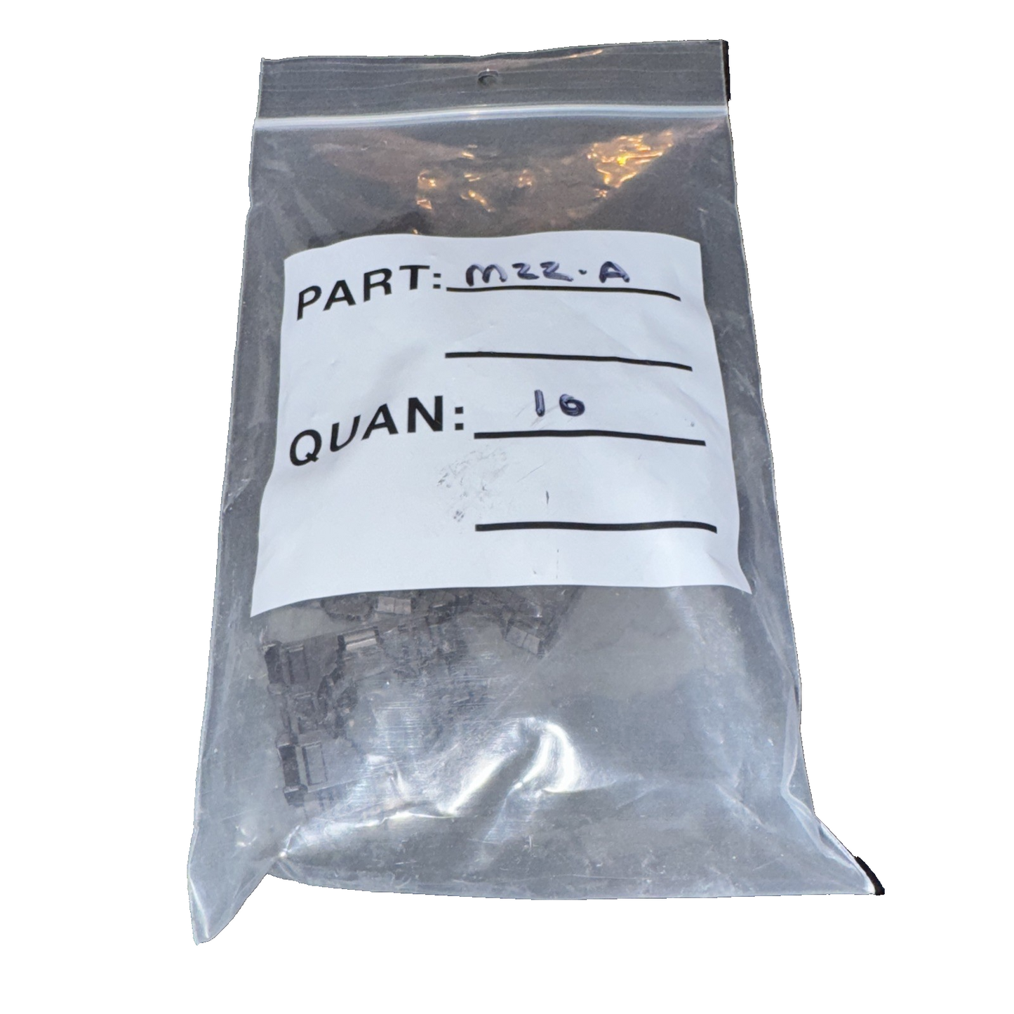 EATON M22-A M22 Modular Pushbutton Contact Block Mounting Adapter 10 Pack