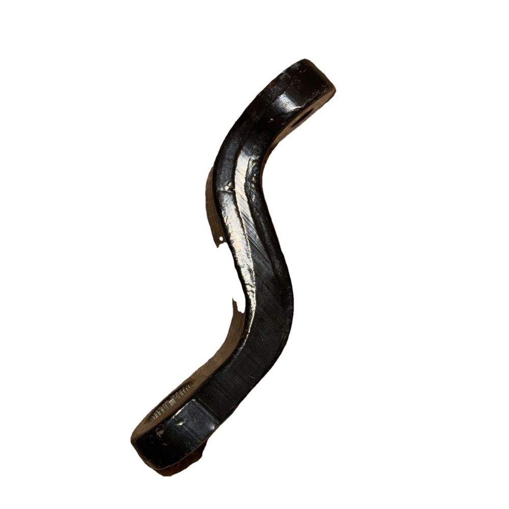Rough Country Drop Pitman Arm for 2007-2018 Jeep Wrangler JK | 2.5-6" - 6618 – a black shoe with a white background