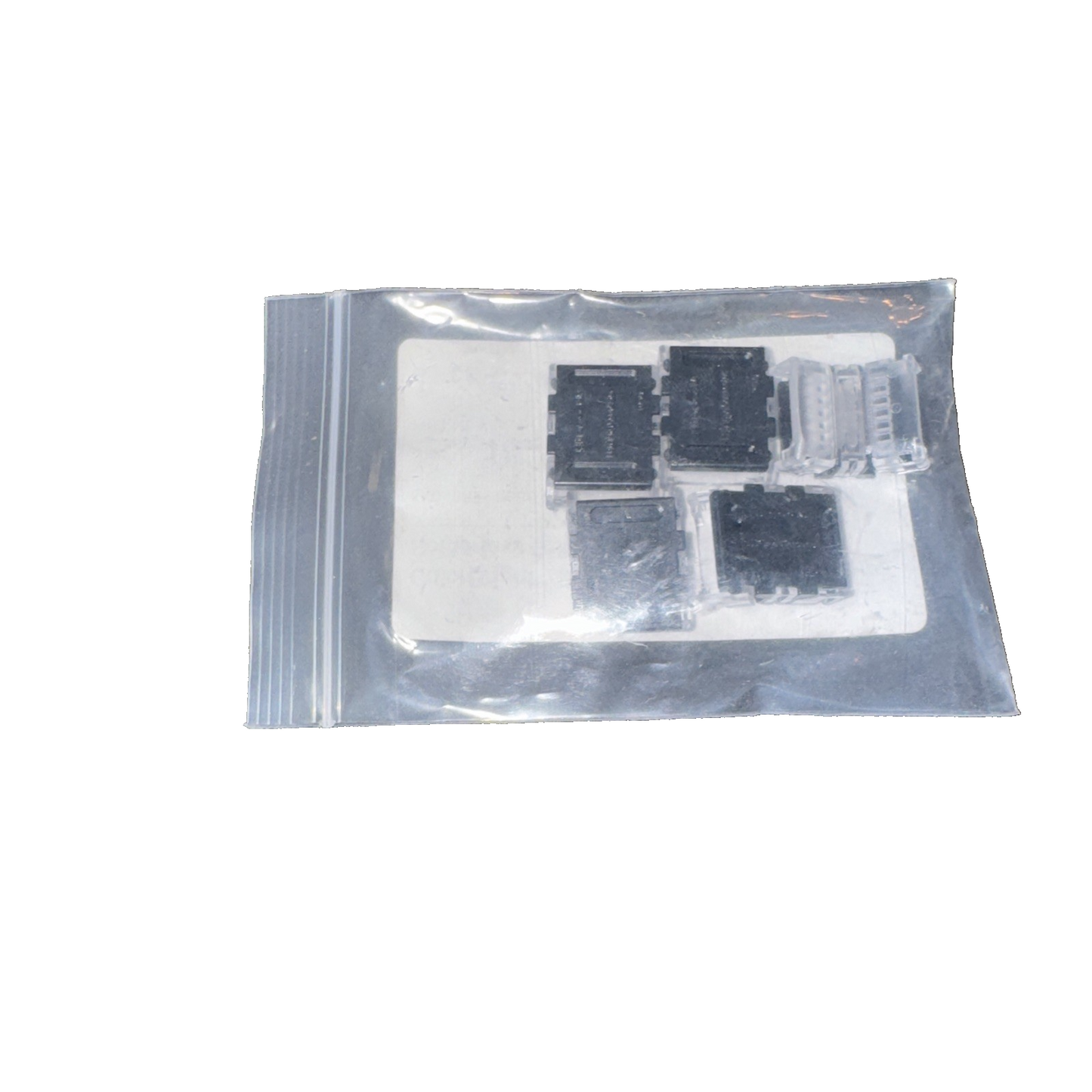 Colorbright RGB + Dynamic Tunable White Solderless Grip Connector 5 Pack