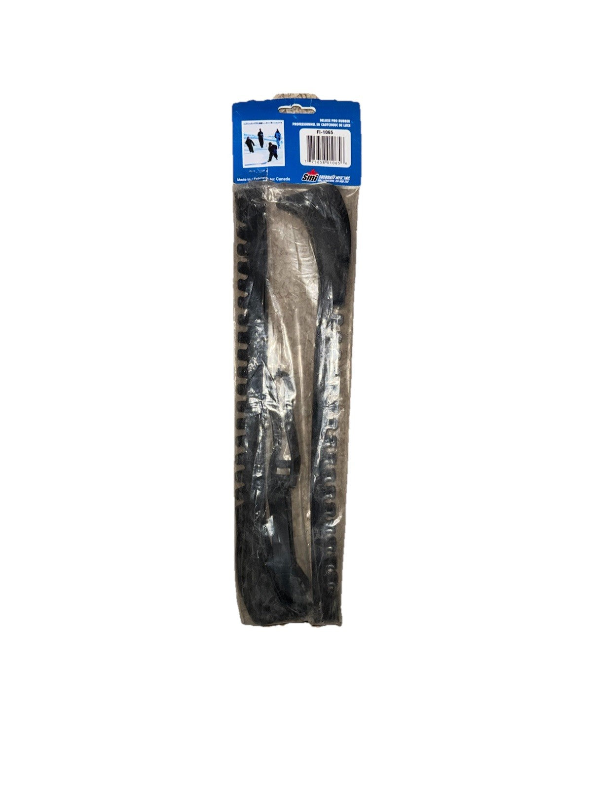 Deluxe Rubber Hockey Skate Guard FI-1065, 775658010656