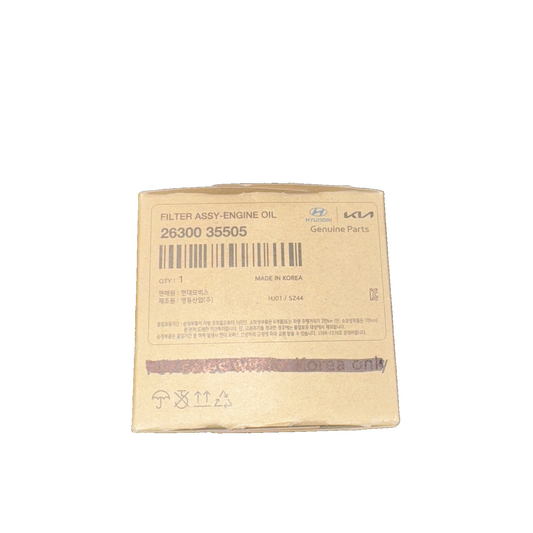 OEM Engine Oil Filter 2630035505
