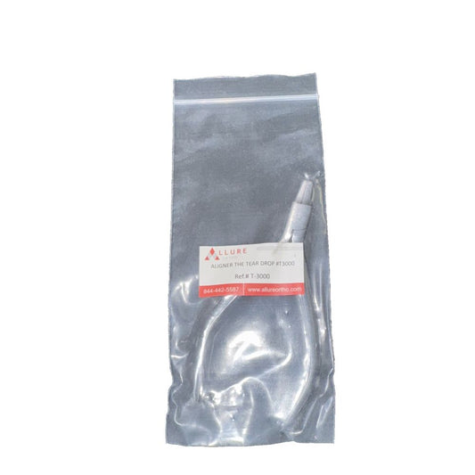 Allure Ortho Ref T-3000 Aligner - The Tear Drop, DaveyDooDeals – a bag of coffee beans