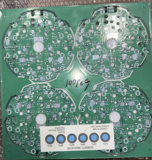 zone technologies Led 60 V9B Light Boards 26 Boards 4 Each Board, Zone Technoligies – the mother board