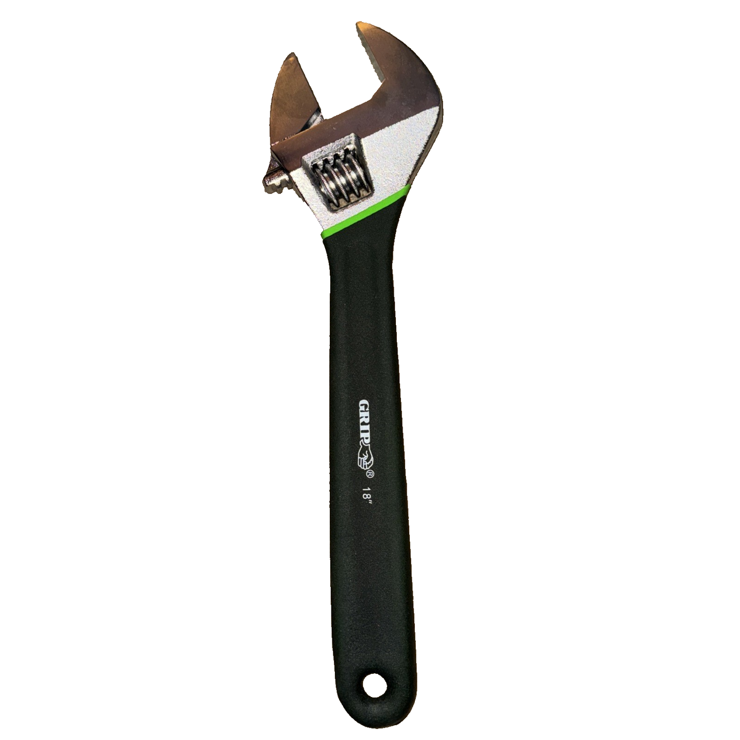 Grip 18" Adjustable Wrench