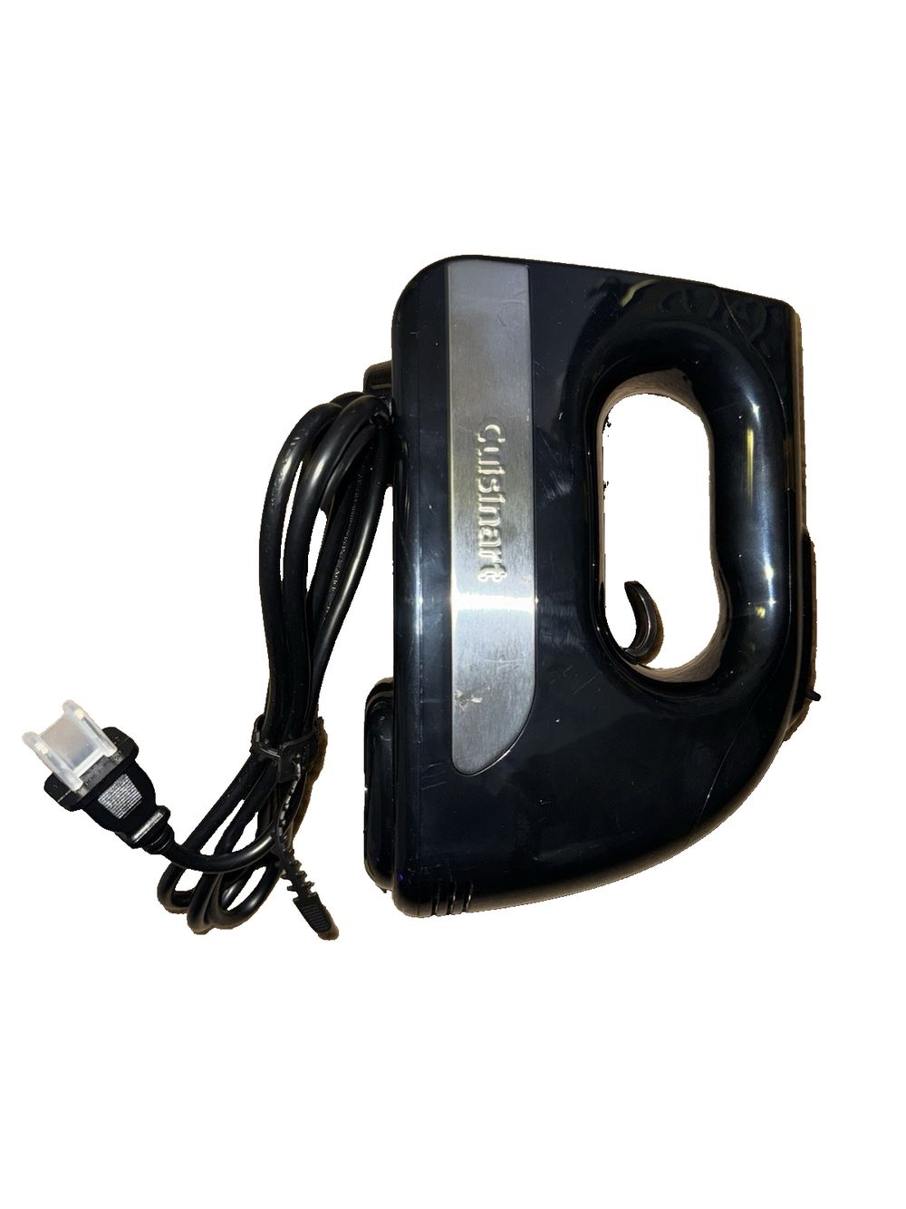 Cuisinart Power Advantage 3-Speed Hand Mixer (Does not come with Whisk) – a black and white electric iron iron iron iron iron iron iron iro…