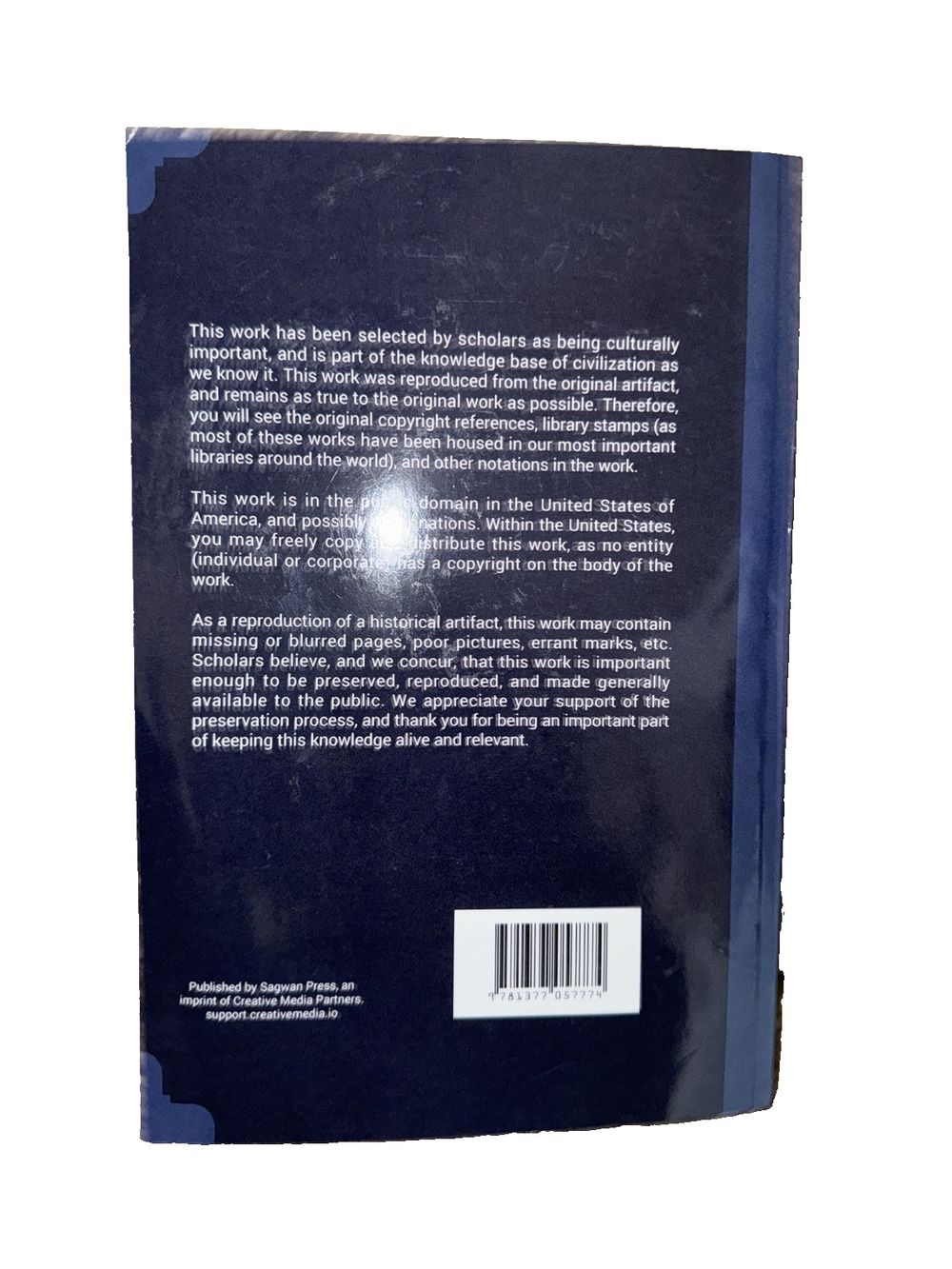 Annual List Of Merchant Vessels Of The United States, Volume 15, Part 1883, DaveyDooDeals – the book cover for the book, the book is black…