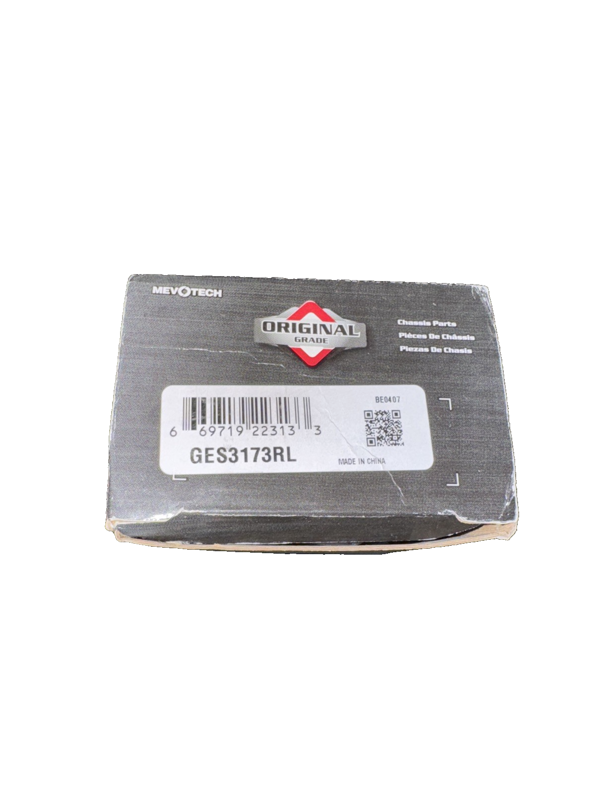 Mevotech GES3173RL Steering Tie Rod End