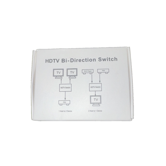 HDTV Bi-Direction Switch