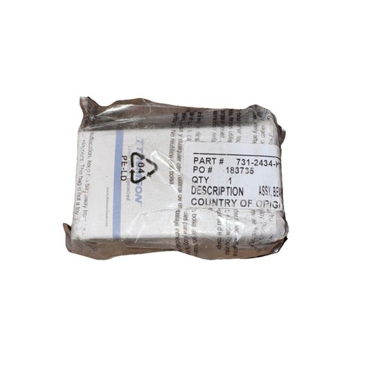 Bearing, Roller 25mm, Open, Star Trac | 731-2434-KT Thomson Industries